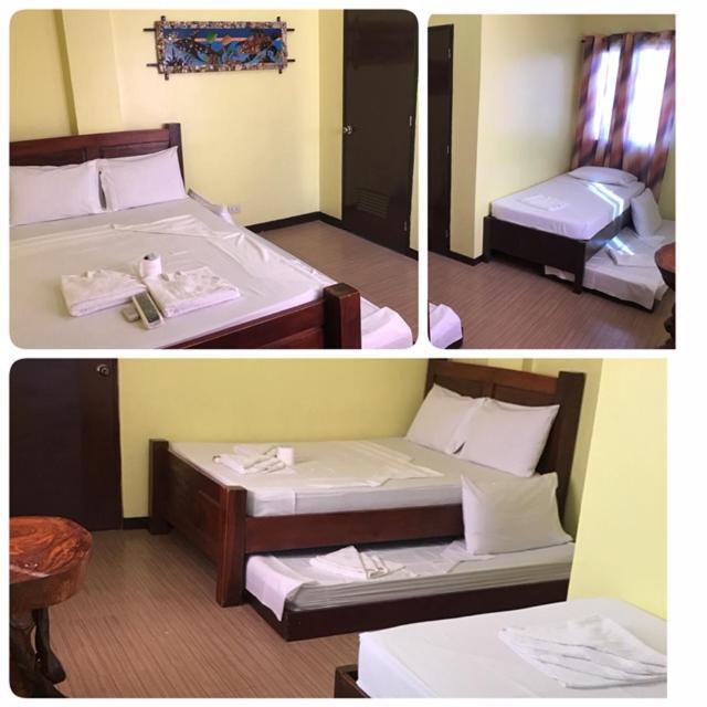 Luis Bay Travellers Lodge Корон Экстерьер фото