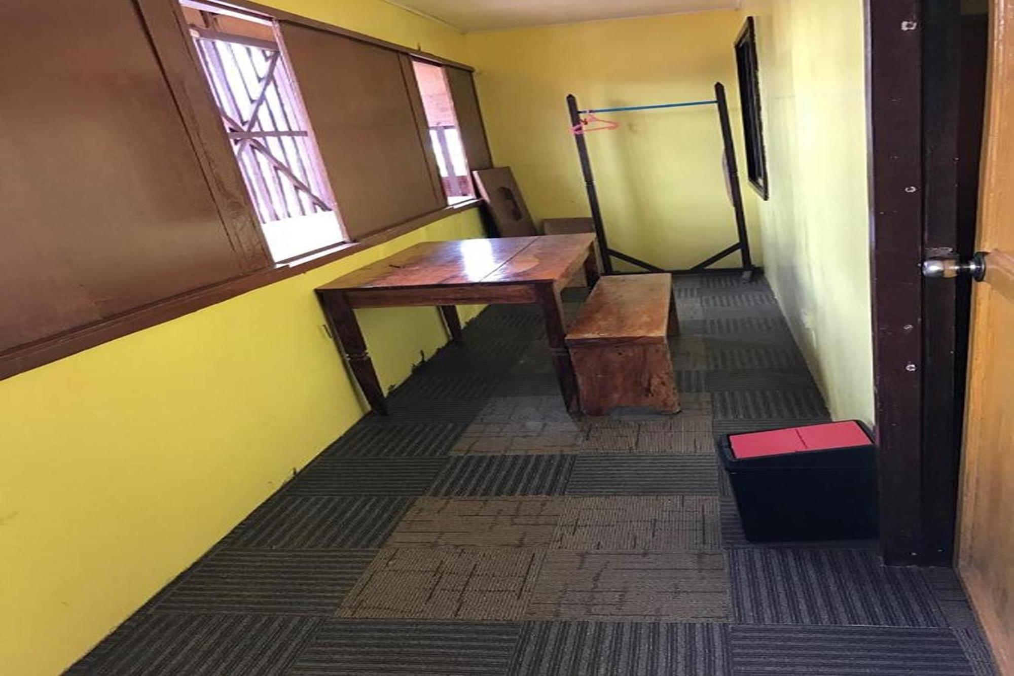 Luis Bay Travellers Lodge Корон Экстерьер фото