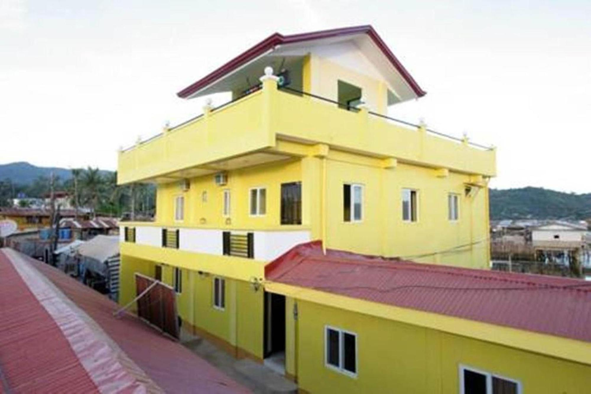 Luis Bay Travellers Lodge Корон Экстерьер фото