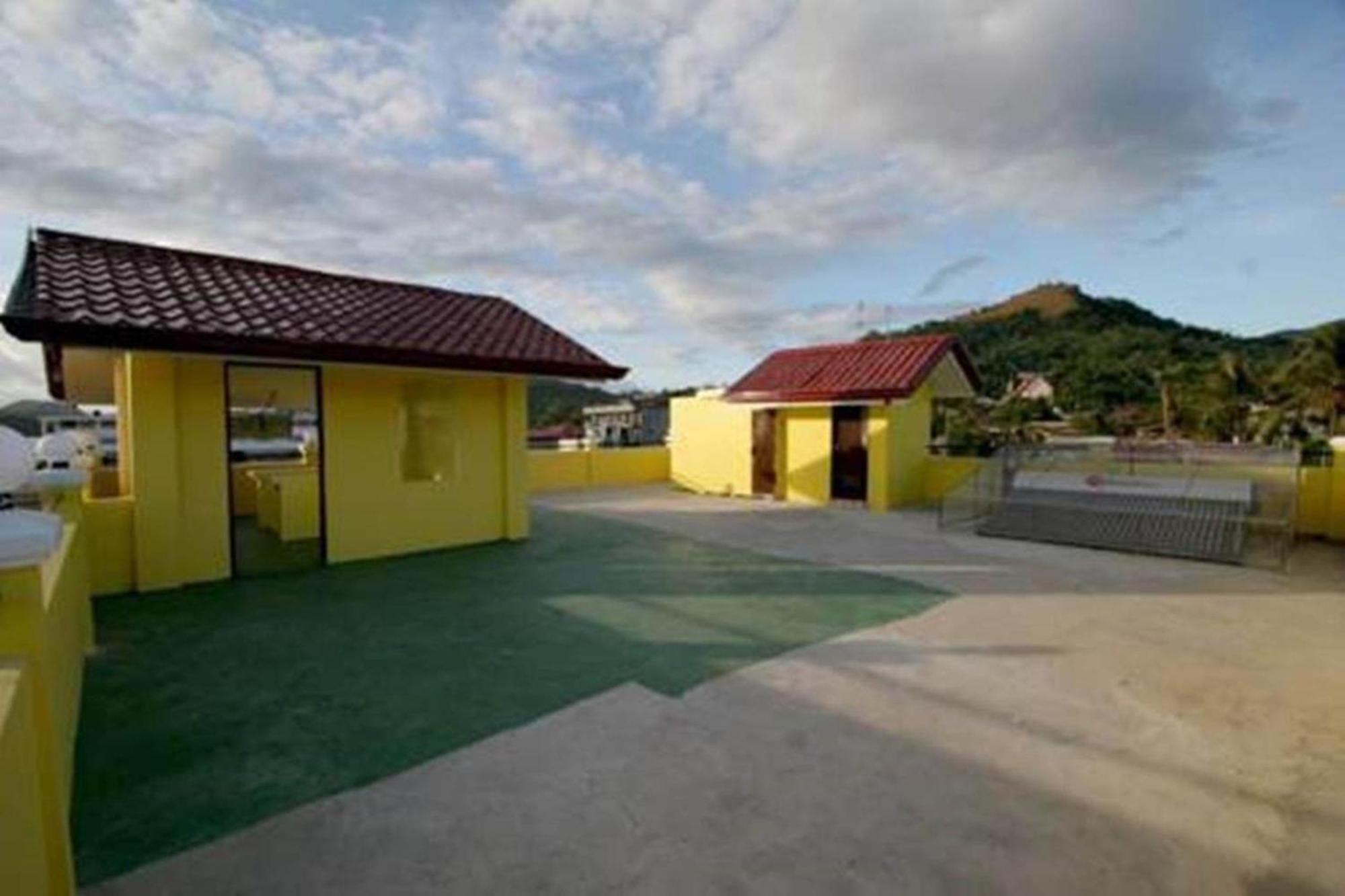 Luis Bay Travellers Lodge Корон Экстерьер фото