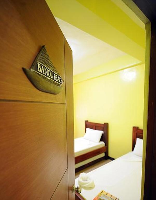 Luis Bay Travellers Lodge Корон Экстерьер фото