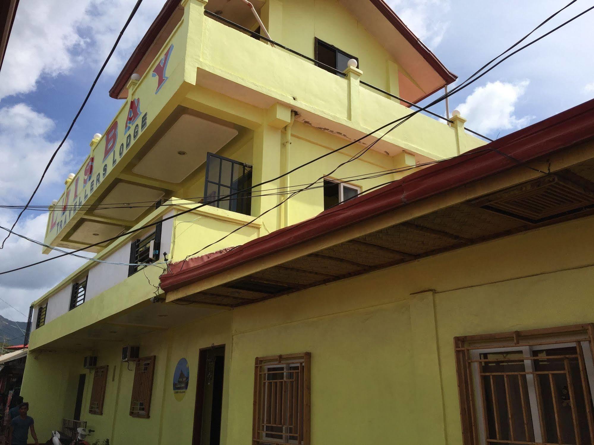 Luis Bay Travellers Lodge Корон Экстерьер фото