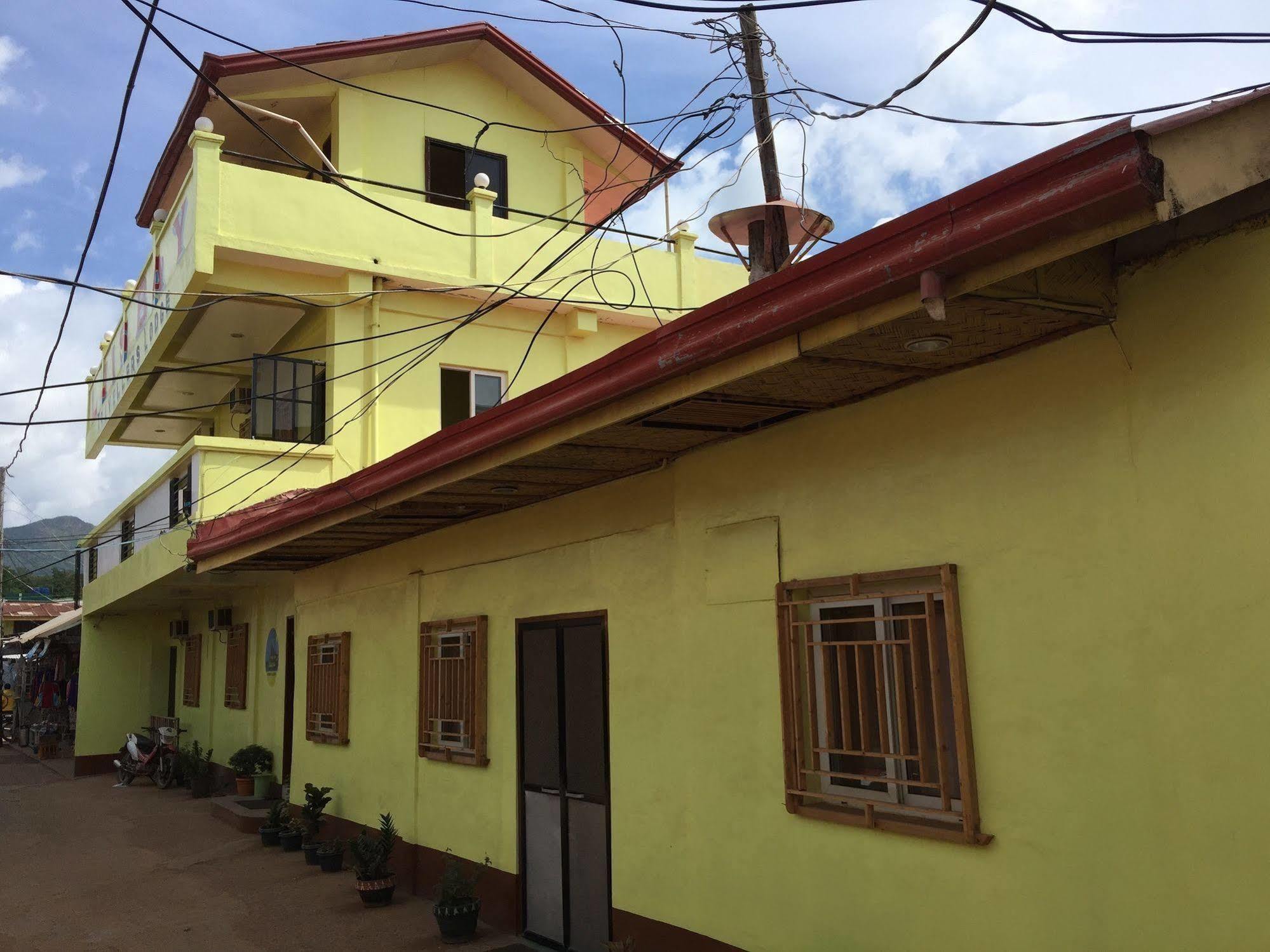 Luis Bay Travellers Lodge Корон Экстерьер фото