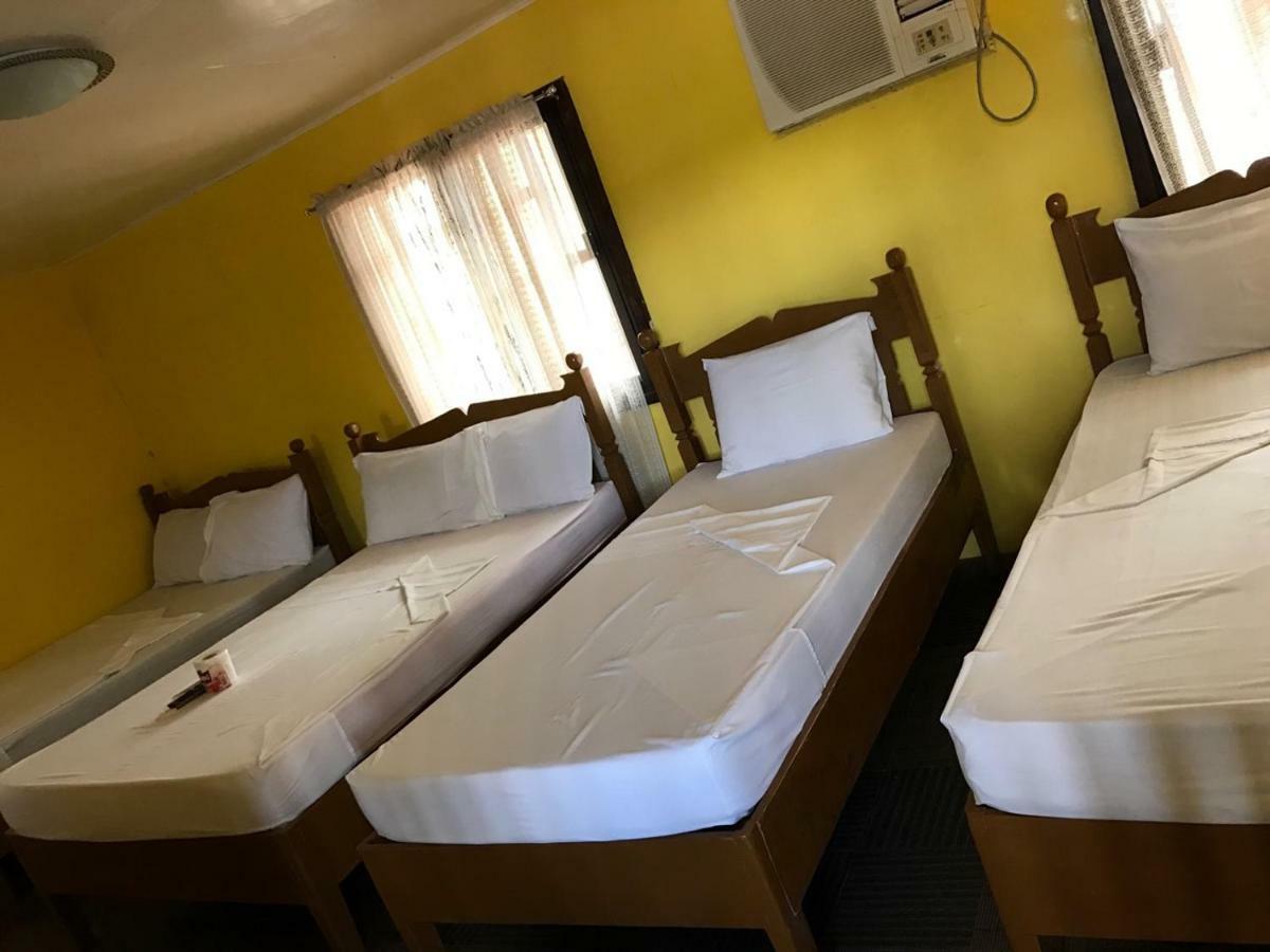 Luis Bay Travellers Lodge Корон Экстерьер фото